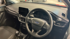 Ford Puma 1.0 EcoBoost Hybrid mHEV Titanium 5dr Petrol Hatchback